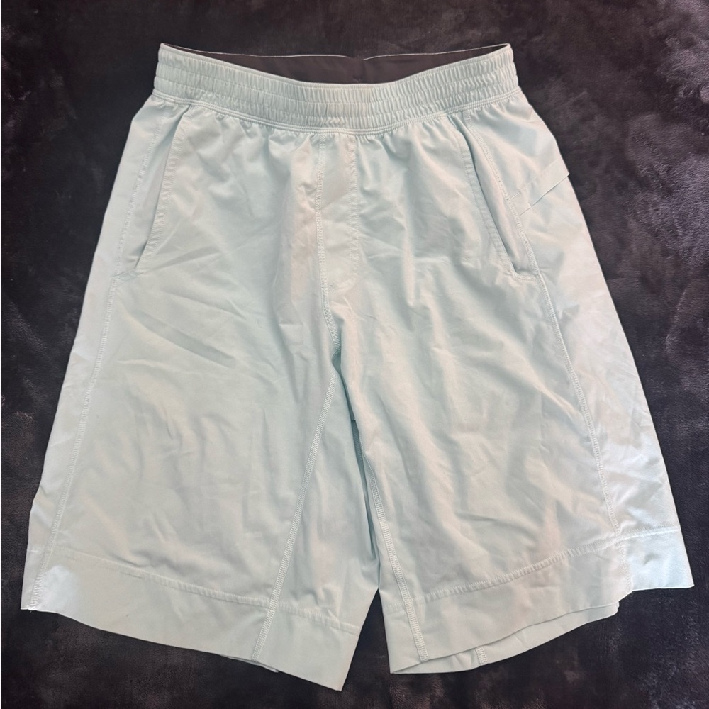 Lululemon Mint Shorts